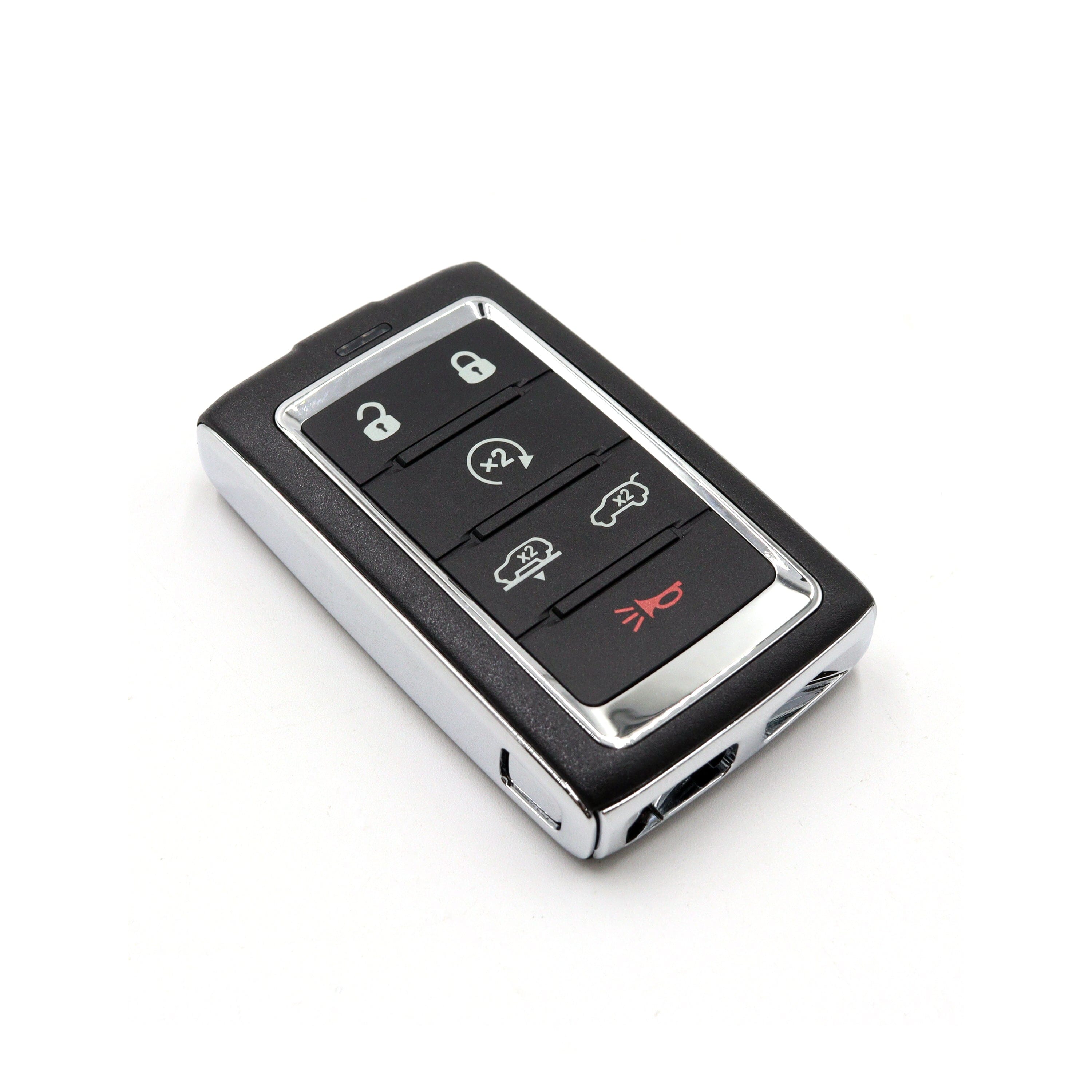 Complete Keyless Smart Key To Suit Jeep Wagoneer 2021- M3NWXF0B1 6 Button | Remote Pro
